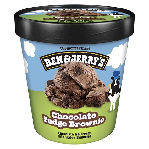 Ben and jerry's chocolate fudge brownie. Things To Know About Ben and jerry's chocolate fudge brownie. 